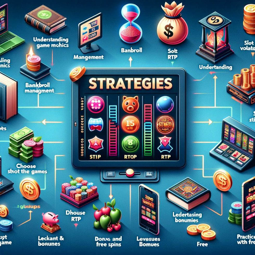 777pg Top Strategies for Playing Mobile Slot Games
