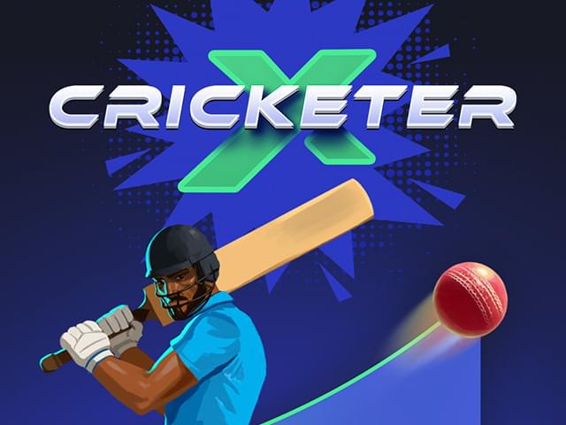 777pg CricketerX